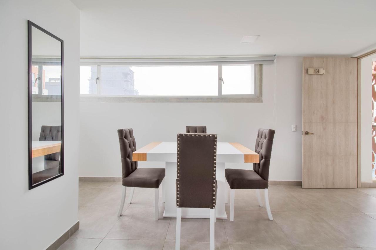 Camelot Apartahotel Μεντεγίν Εξωτερικό φωτογραφία
