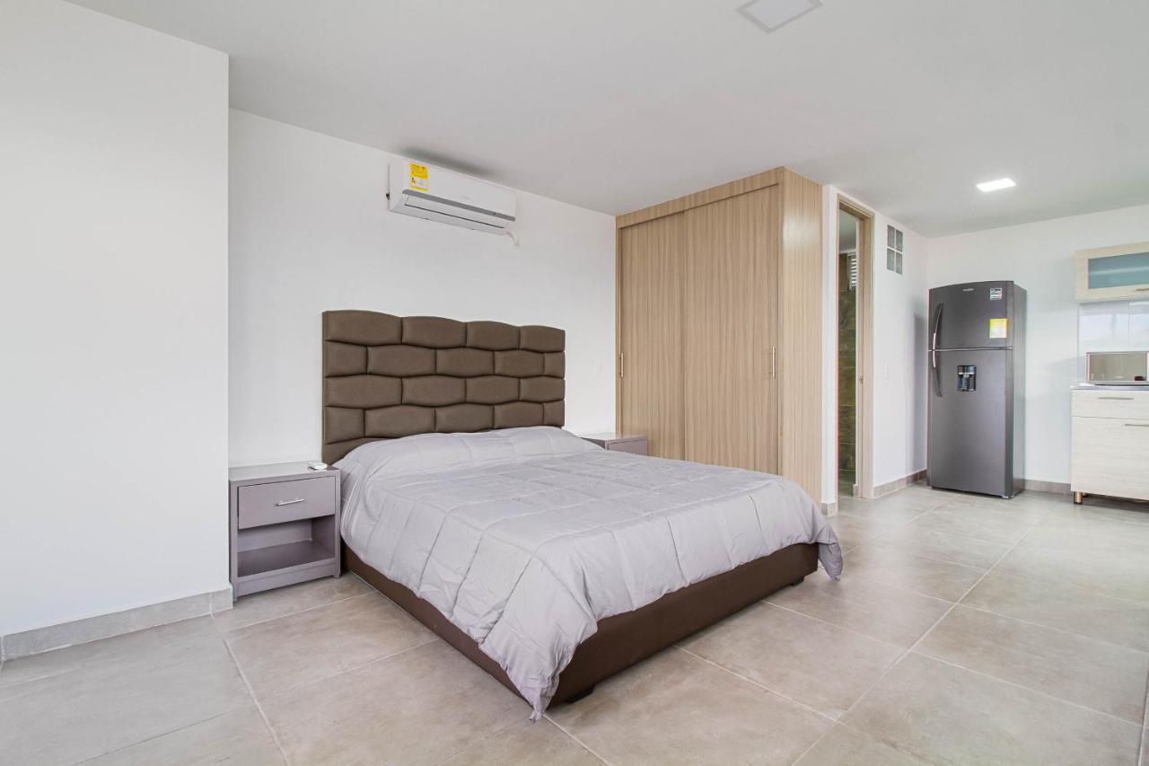 Camelot Apartahotel Μεντεγίν Εξωτερικό φωτογραφία