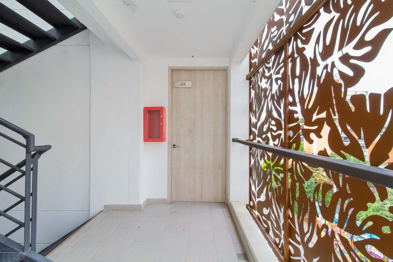 Camelot Apartahotel Μεντεγίν Εξωτερικό φωτογραφία