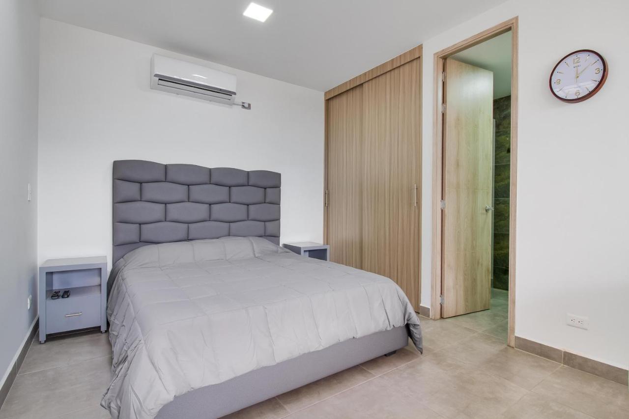 Camelot Apartahotel Μεντεγίν Εξωτερικό φωτογραφία