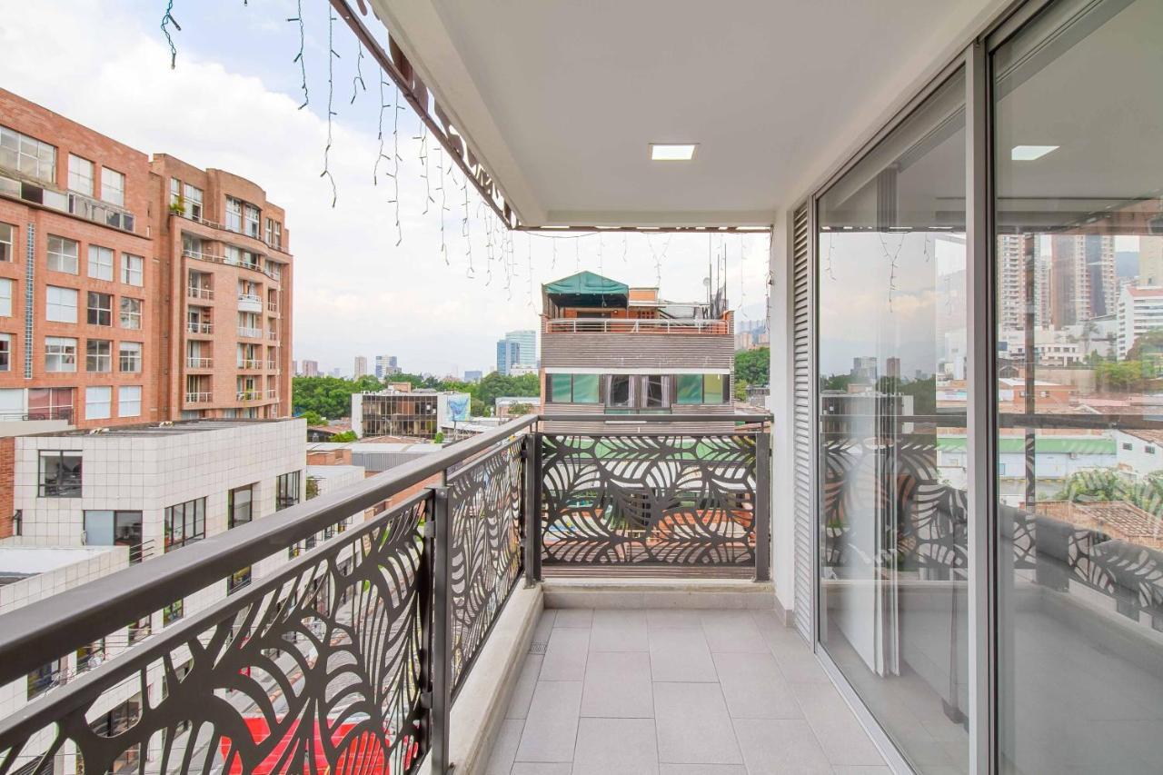 Camelot Apartahotel Μεντεγίν Εξωτερικό φωτογραφία