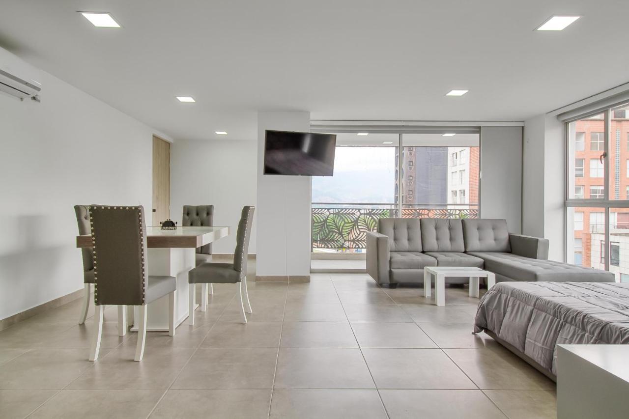 Camelot Apartahotel Μεντεγίν Εξωτερικό φωτογραφία