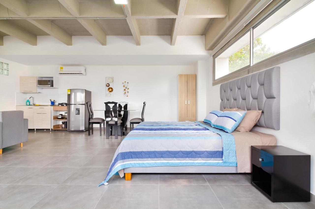 Camelot Apartahotel Μεντεγίν Εξωτερικό φωτογραφία