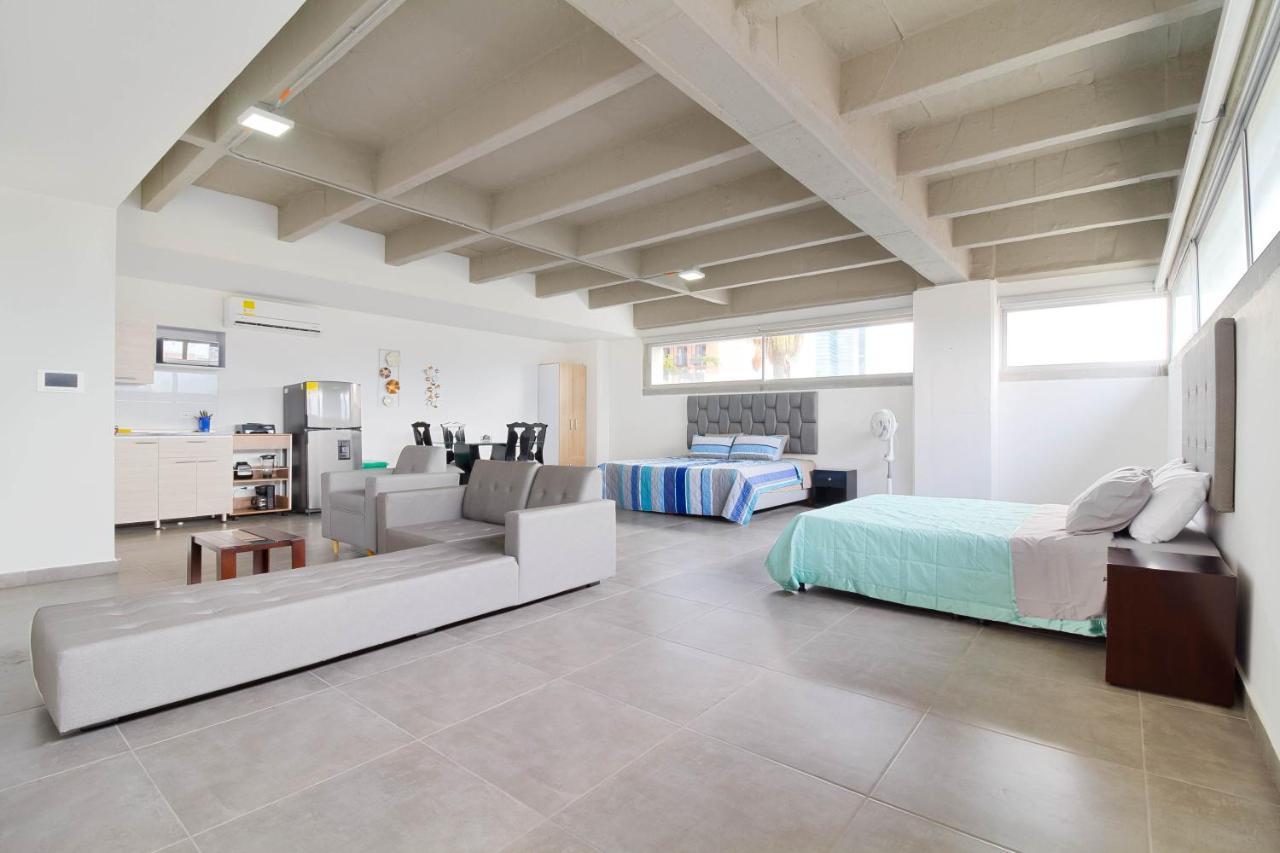 Camelot Apartahotel Μεντεγίν Εξωτερικό φωτογραφία