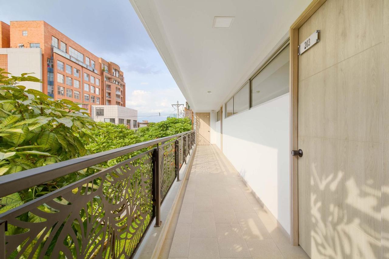 Camelot Apartahotel Μεντεγίν Εξωτερικό φωτογραφία