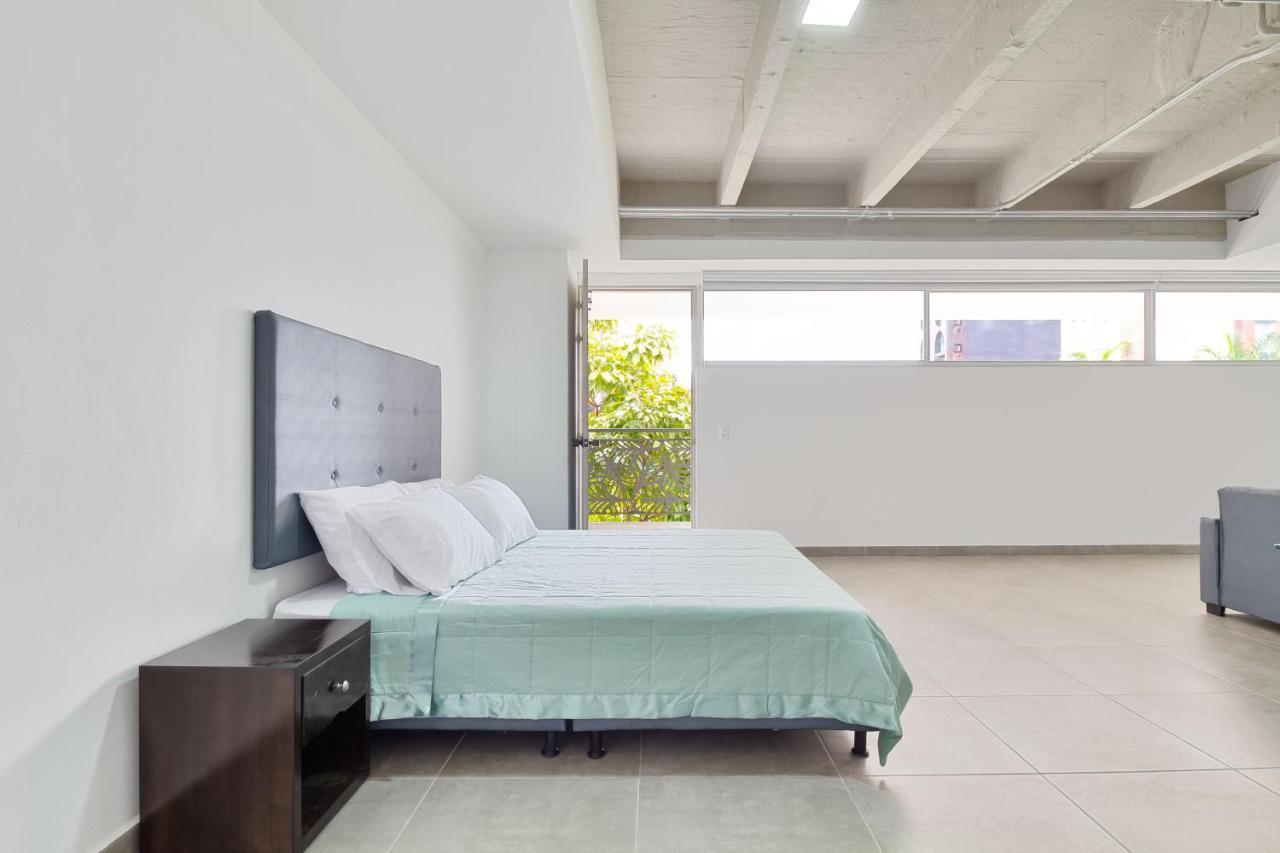 Camelot Apartahotel Μεντεγίν Εξωτερικό φωτογραφία