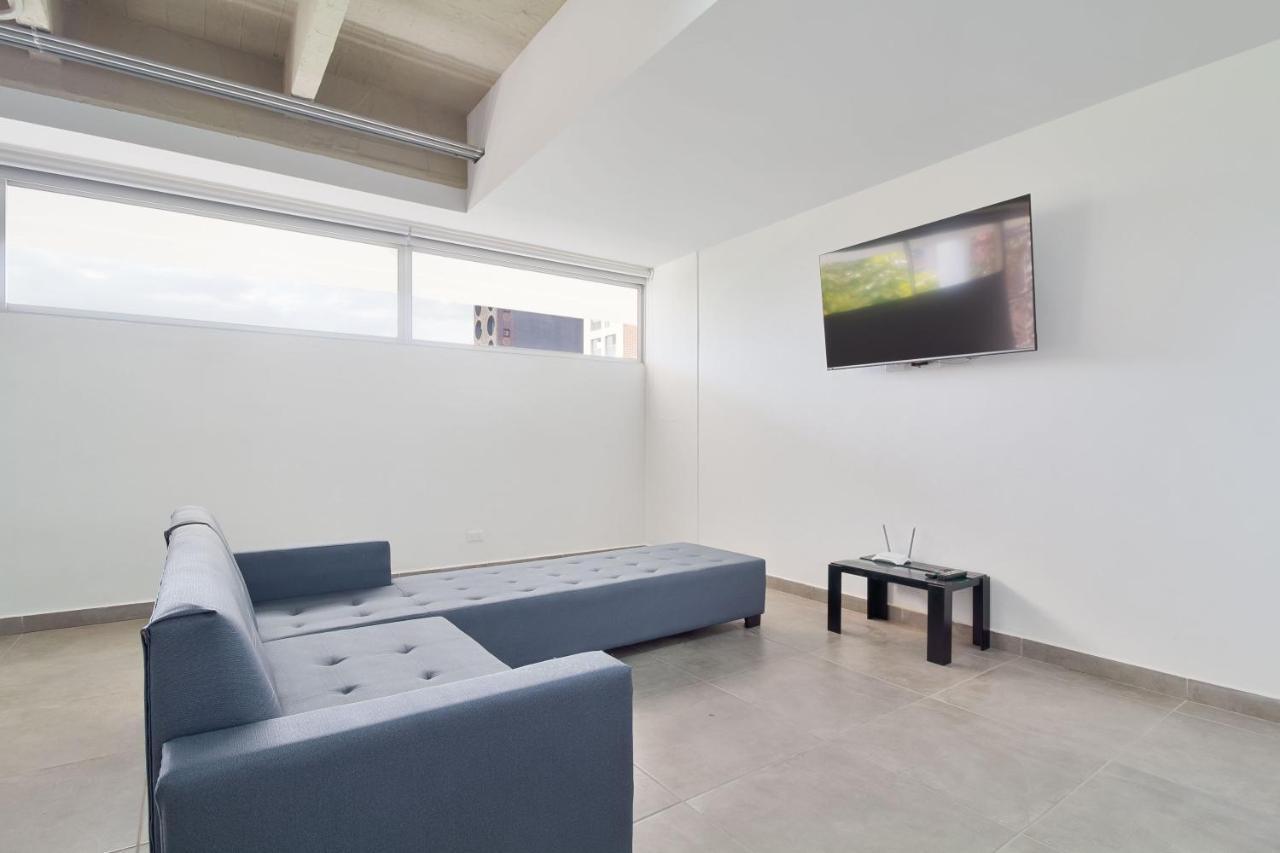 Camelot Apartahotel Μεντεγίν Εξωτερικό φωτογραφία