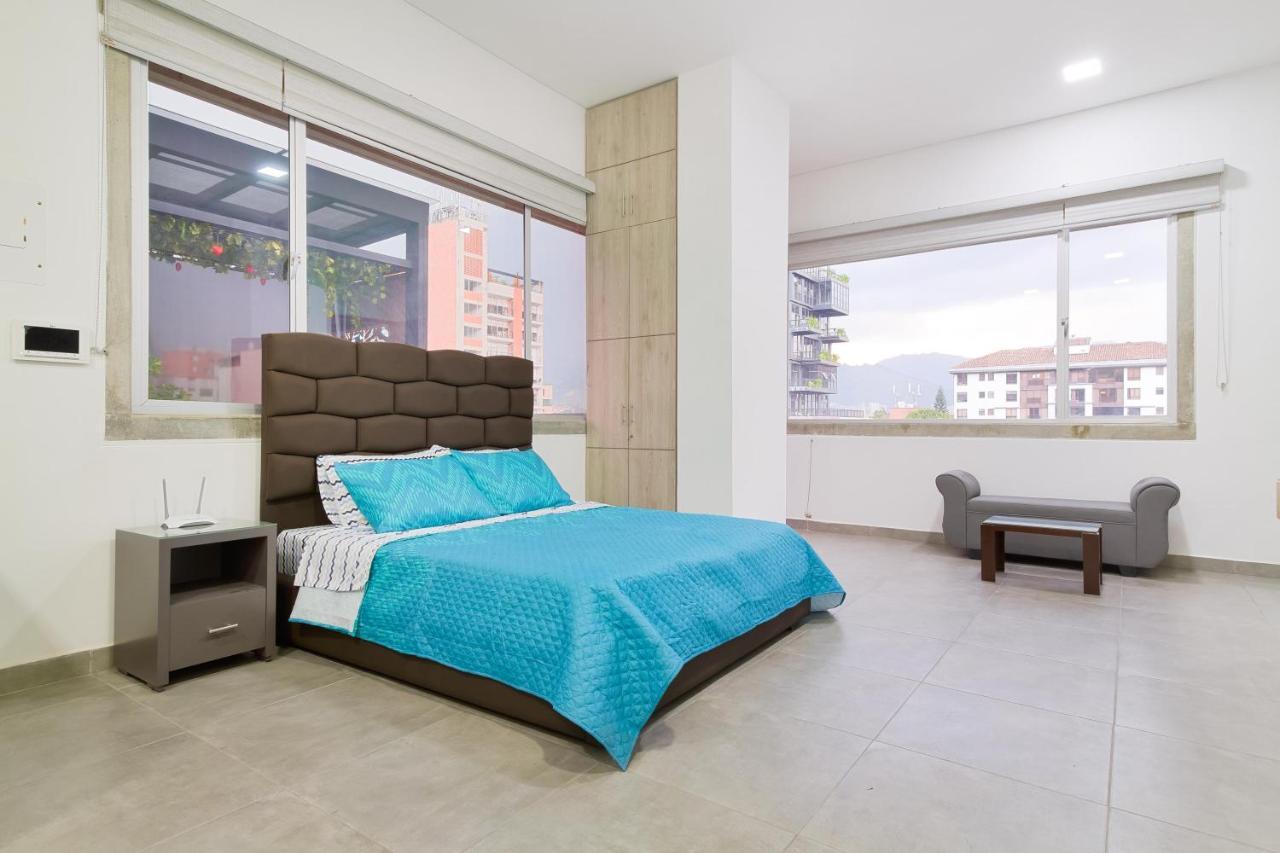 Camelot Apartahotel Μεντεγίν Εξωτερικό φωτογραφία