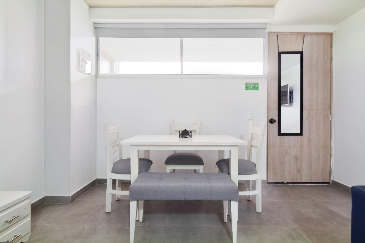 Camelot Apartahotel Μεντεγίν Εξωτερικό φωτογραφία