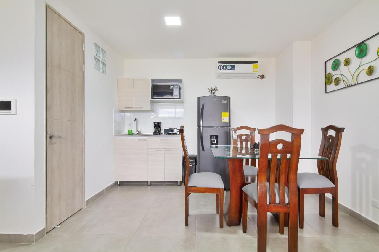 Camelot Apartahotel Μεντεγίν Εξωτερικό φωτογραφία